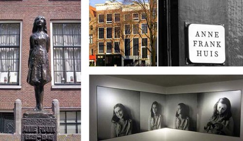 MUSEUM OF THE MONTH: Anne Frank House, Amsterdam ...